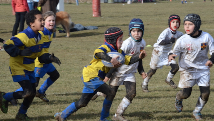 Castellana Rugby: piccolo resoconto del 1 febbraio 2015
