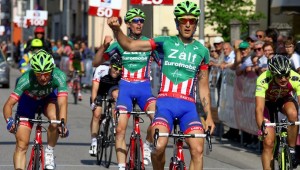 16/05/15 - Alta Padovana Tour 2015 - Cittadella - Tombolo (Pd) - Elite-U23
nella foto: Marco Gaggia (Zalf Euromobil Desiree Fior) vince a Tombolo
© Riccardo Scanferla