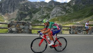 19/07/15 - Aosta (Ita) - 52th Giro Ciclistico della Valle Aosta - 6 Stage - Pre Saint Didier Colle del G.S. Bernardo - Km 86,6 -
nella foto: passaggio di Bagioli Nicola (Zalf)
© Riccardo Scanferla