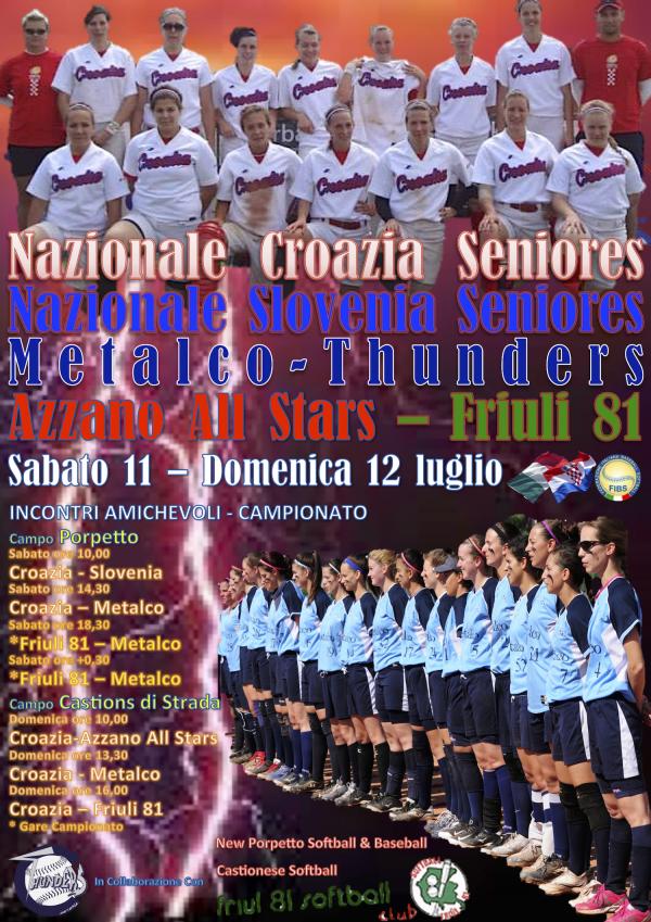 locandina tournament -Croatia-