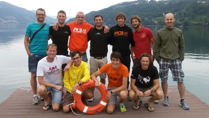 Triathlon Castelfranco: competizioni a Budapest e Caldonazzo