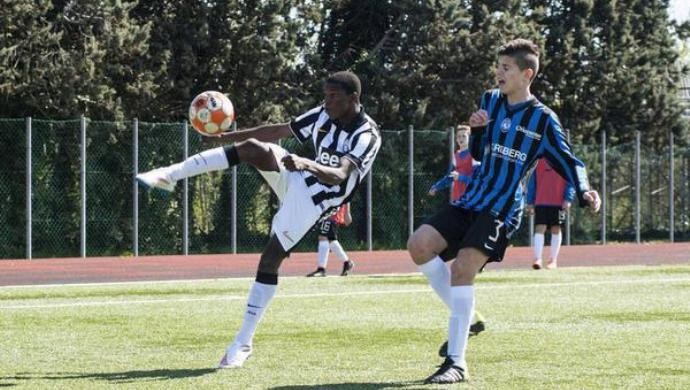 Ibrahima Diallo, dal Giorgione alla Juventus