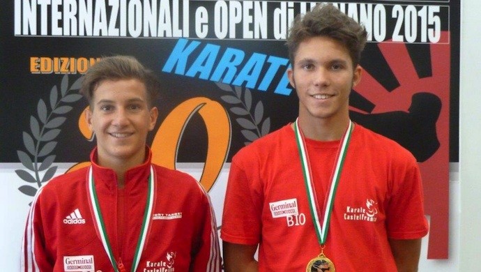 30° Open Mondiale e Internazionali di Karate a Lignano Sabbiadoro