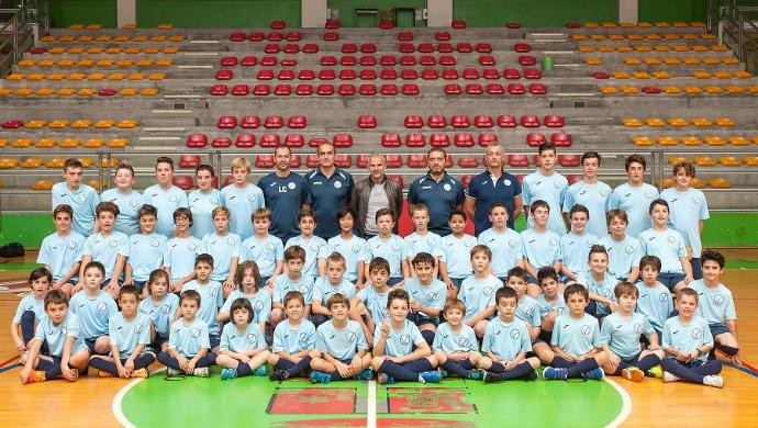 Parte la nuova stagione della Virtus Castelfranco Calcio a 5