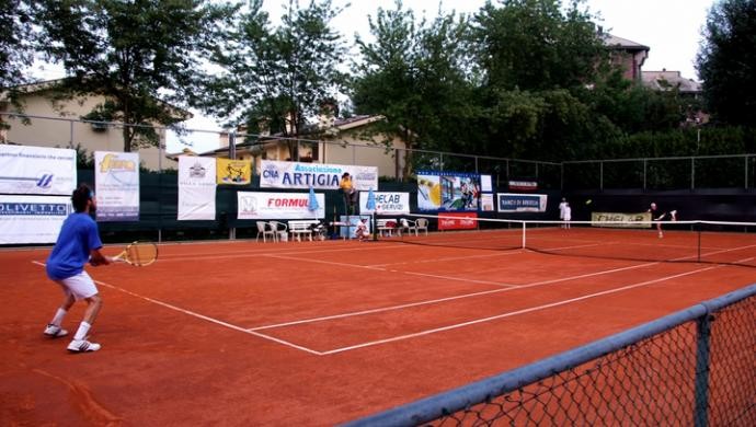 Celebrazione per i 35 anni dell’ASD Tennis Castelfranco