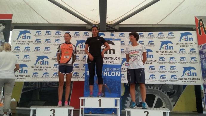 Triathlon Castelfranco, buoni risultati e donne sugli scudi!