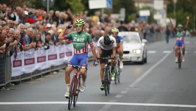 Tris di Simone Velasco alla Ruota d’oro!