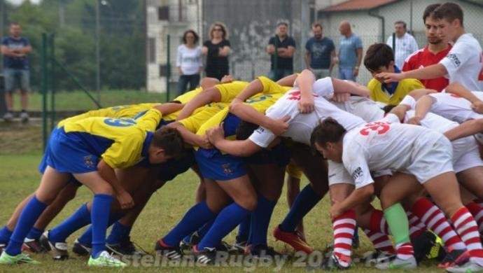 Castellana Rugby: piccolo resoconto del 13 settembre 2015