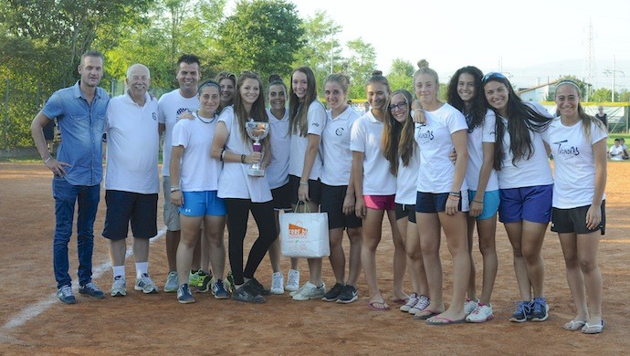 Grande successo per il Torneo Softball Thunders “Oliviero Stangherlin”
