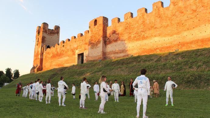 Riprende l’attività del Circolo Scherma Castelfranco Veneto