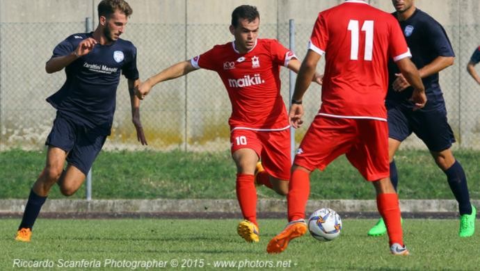 Giorgione corsaro: 3-2 alla Luparense San Paolo!