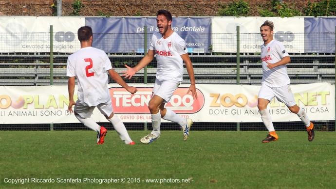 Serie D: Giorgione beffato all’ultimo, 1-1 col Tamai