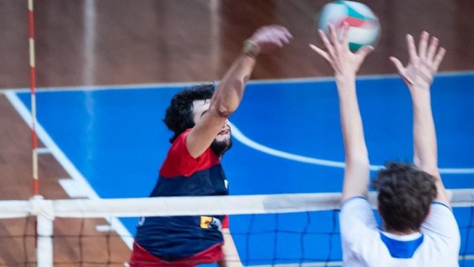 Giorgione Pallavolo: Loreggia sconfitto 0-3 in Coppa Veneto