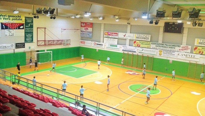 Virtus Castelfranco: amichevoli per tutte le categorie