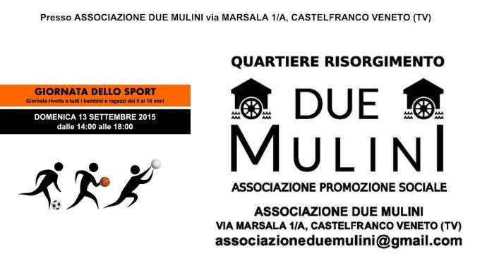Giornata dello Sport a Castelfranco Veneto