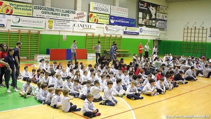Settore Giovanile AP Castelfranco: si riparte tra novità e collaborazioni