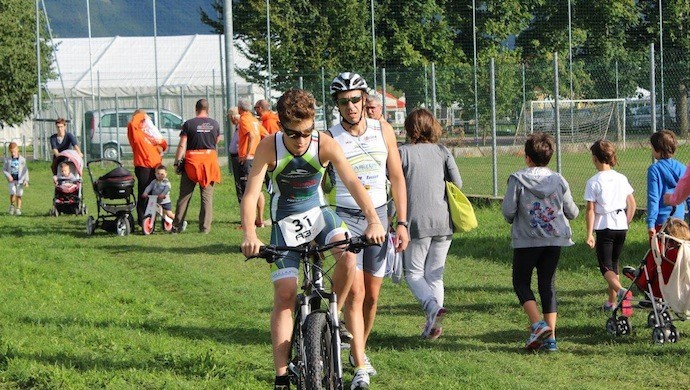 Triathlon Castelfranco a Peschiera, Covolo e Pola: i risultati