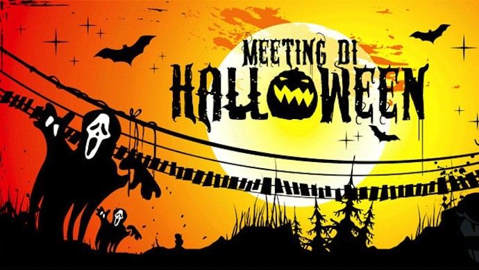 Meeting di Halloween, primo impegno stagionale per l’Antares Nuoto