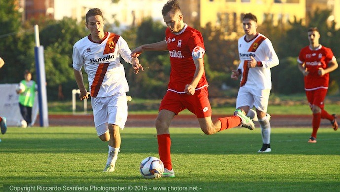 Battuta d’arresto per il Giorgione Calcio a Este