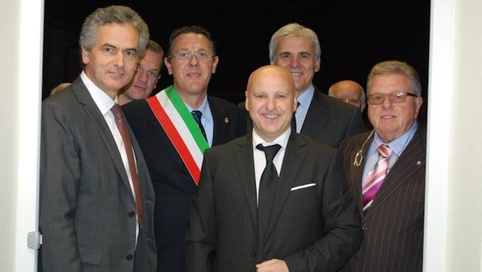 Inaugurata la nuova sede Sezionale AIA a Castelfranco Veneto