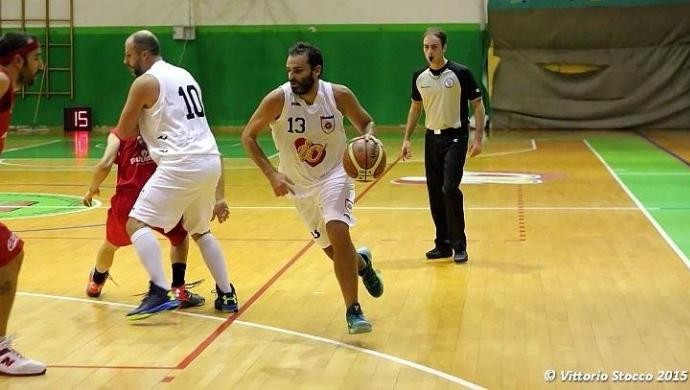 L’Io Master cede solo nel finale sul parquet di Cittadella