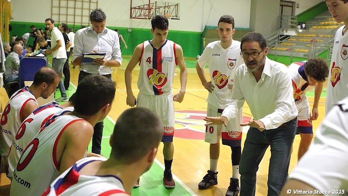 Sabato l’Io Master ospita il Lido, coach Ussaggi: «Vogliamo sbloccarci»