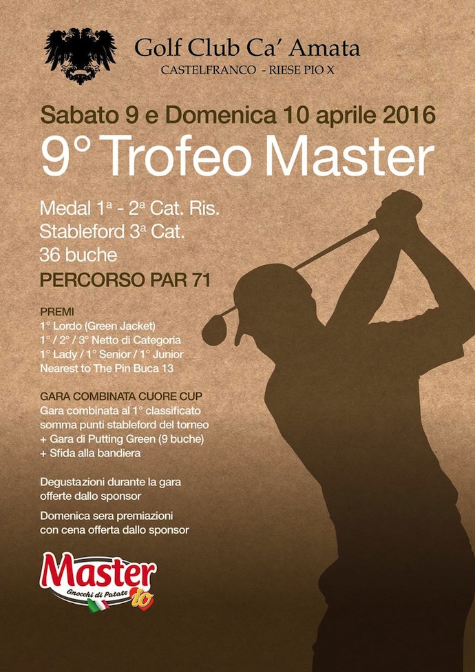 master