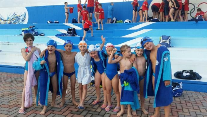 Memorial D8 2016: Antares Nuoto Castelfranco presente!