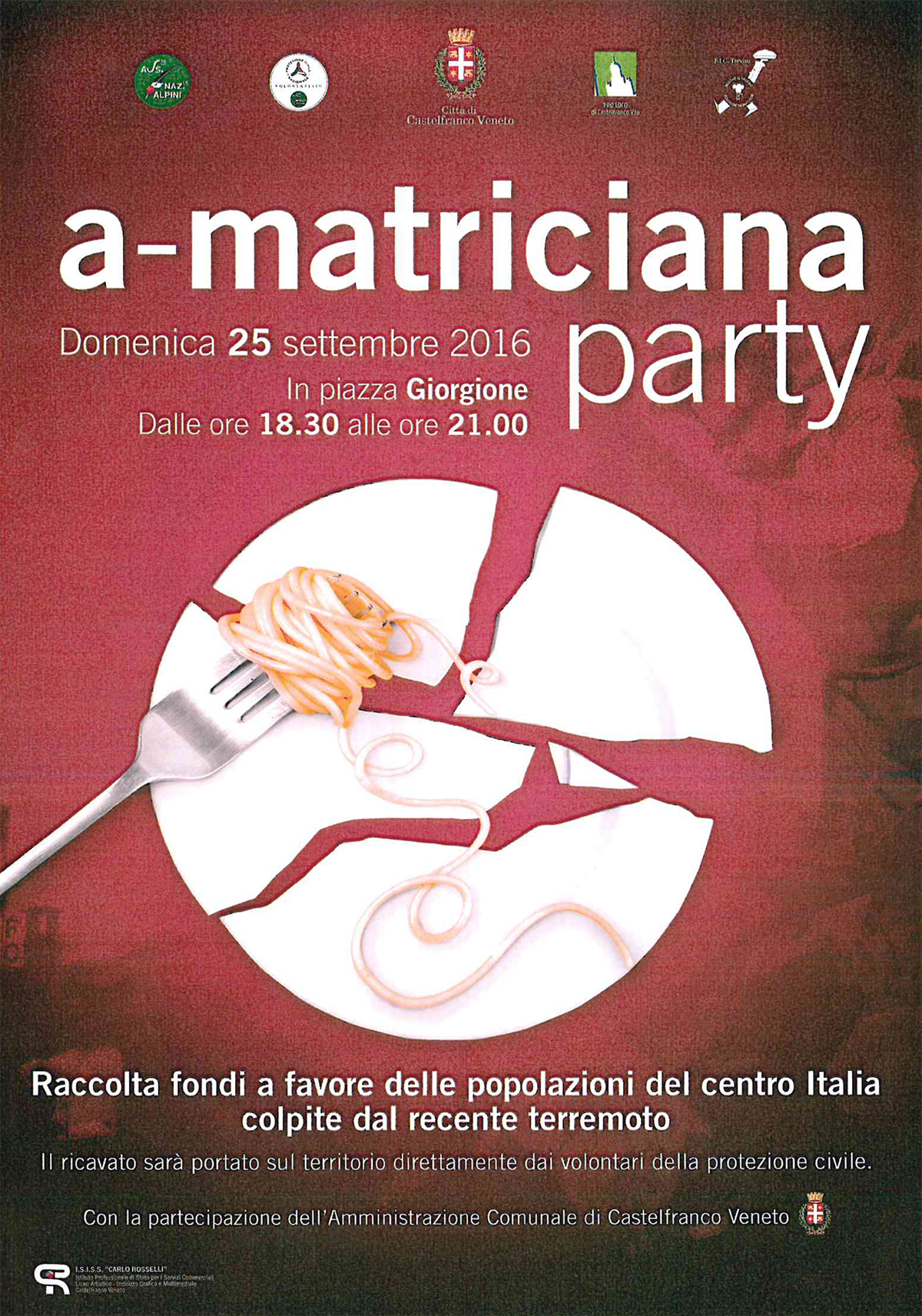 a-matriciana-party