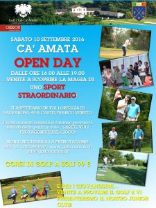 locandina OPEN DAY