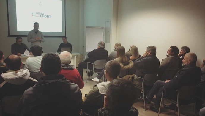 Mercoledì 18/12 riunione con le Associazioni per la Festa dello Sport 2020