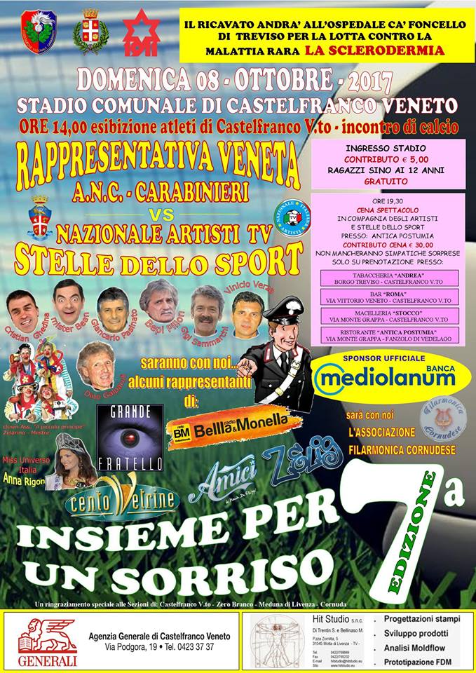 insieme per un sorriso