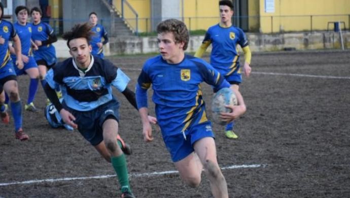 Castellana Rugby: il resoconto delle partite del weekend