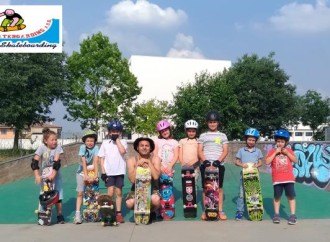 Nuovo corso di Skateboarding a Castelfranco Veneto