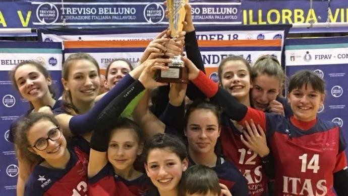 Giorgione Pallavolo: «A Castelfranco tutti pazzi per il volley»