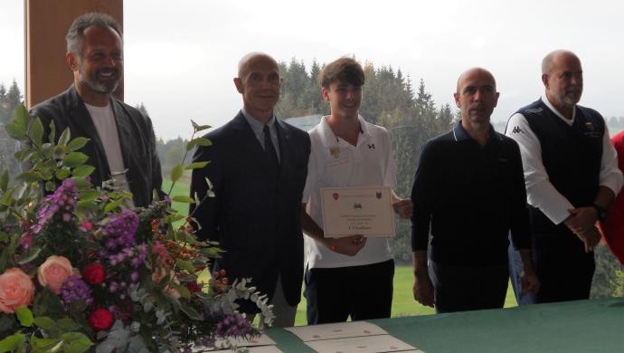 Sabato e domenica il Ca’ Amata ospita il Campionato Regionale Veneto