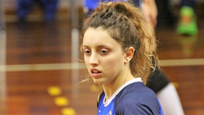 Giorgione Pallavolo: Federica Venturi sarà la vice Bateman