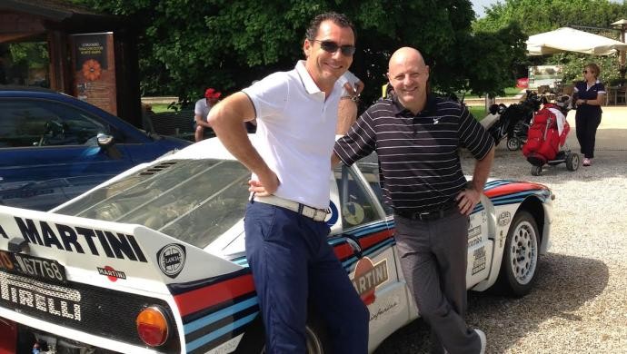 Domenica il 9° Miki Biasion Trophy al Golf Club Ca’ Amata