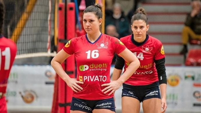 Dietrofront Giorgione: rimandata la partita di volley con Vicenza