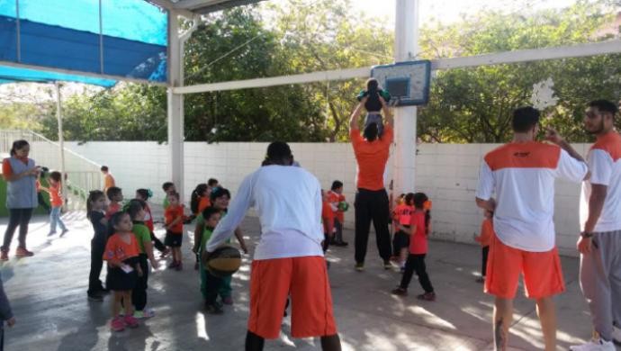 “Basket in Messico” di Coach Lino Frattin – Cap. 7, Ospedale