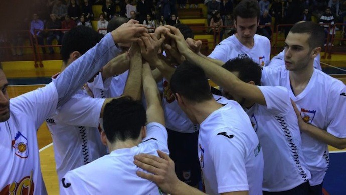 Sabato sera al Palavenale l’Io Master ospita Conegliano