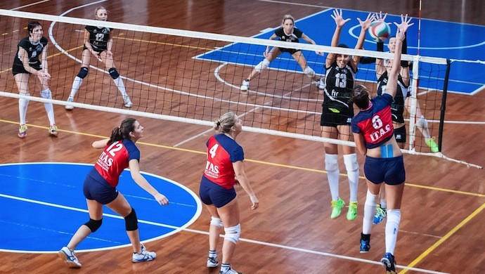 Giorgione Volley: terza vittoria consecutiva per la B2