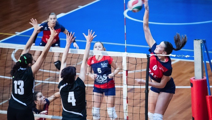 Giorgione, weekend in chiaroscuro per le prime squadre, ma vola in finale l’Under16A