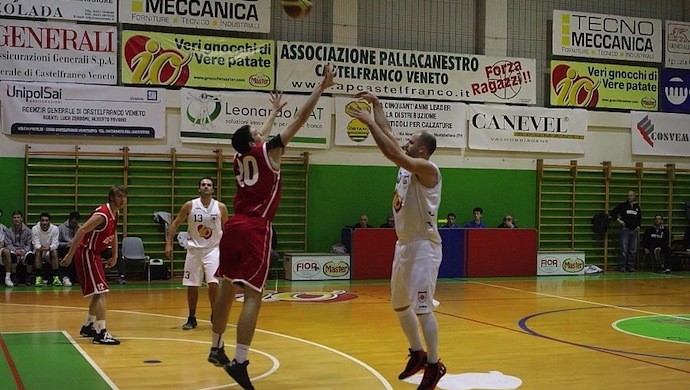 L’Io Master Castelfranco torna alla vittoria, espugnata Bussolengo!