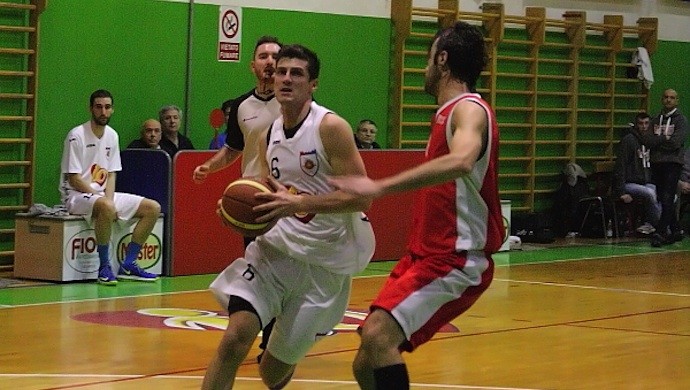 Le triple di Mirano condannano l’Io Master Castelfranco