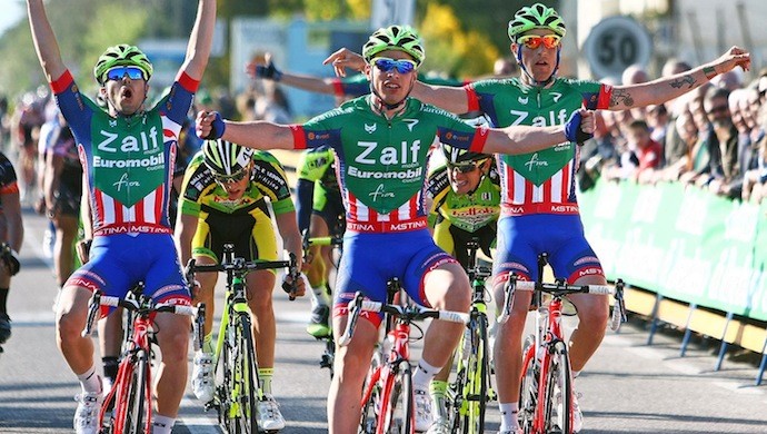 Rocchi e Maronese: la Zalf vola a quota 15!