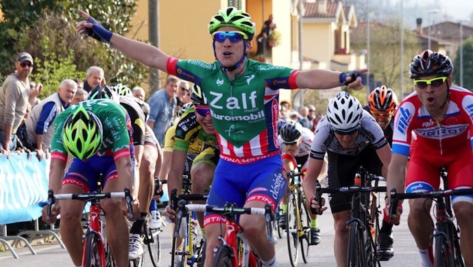 Nicolò Rocchi incanta Montanino!