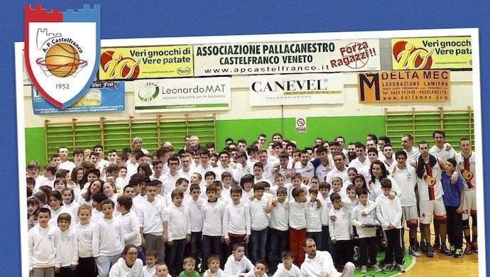 Domenica 26 aprile al Palavenale tornano gli Oscar dell’AP Castelfranco