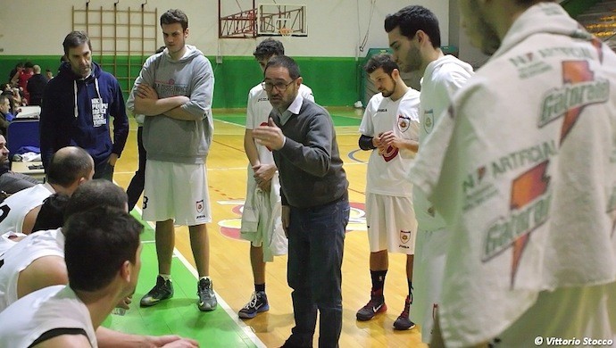 Fabio Ussaggi raddoppia: nel 2015/16 sarà responsabile tecnico del vivaio AP Castelfranco