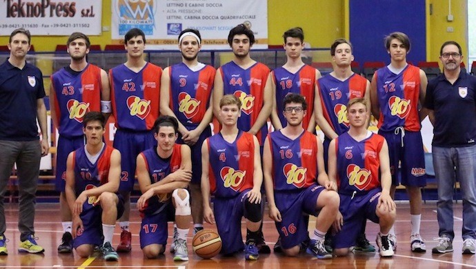 L’Under 19 dell’AP Castelfranco vince il Trofeo della Marca!